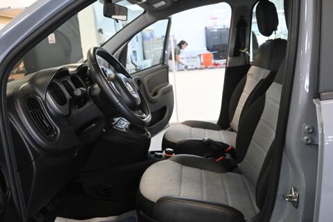 Panda 0.9 85 ch TwinAir S/S 4x4 2021 occasion 72650 Saint-Saturnin