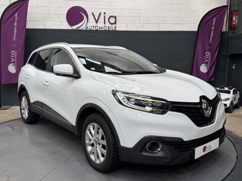 Kadjar 1.5 dCi 110 cv Business 2016 occasion 62230 Outreau