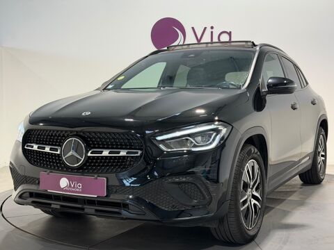 Mercedes Classe GLA 200 d 8G-DCT Progressive Line Toit ouvrant 2021 occasion Petite-For&ecirc;t 59494