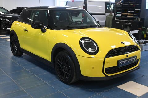 Cooper 156 ch DKG7 C Classic Pack L / 1&egrave;re Main / Suivi Mini 2024 occasion 72650 Saint-Saturnin