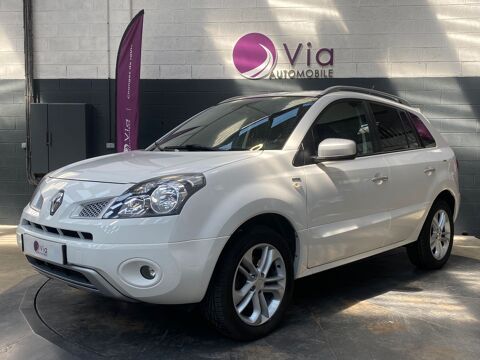Renault koleos 2.0 dCi 150 Bose Edition
