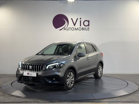 Suzuki S-cross 1.0 Boosterjet Avantage - Regulateur et limiteur de vitesse 2019 occasion BETHUNE 62400