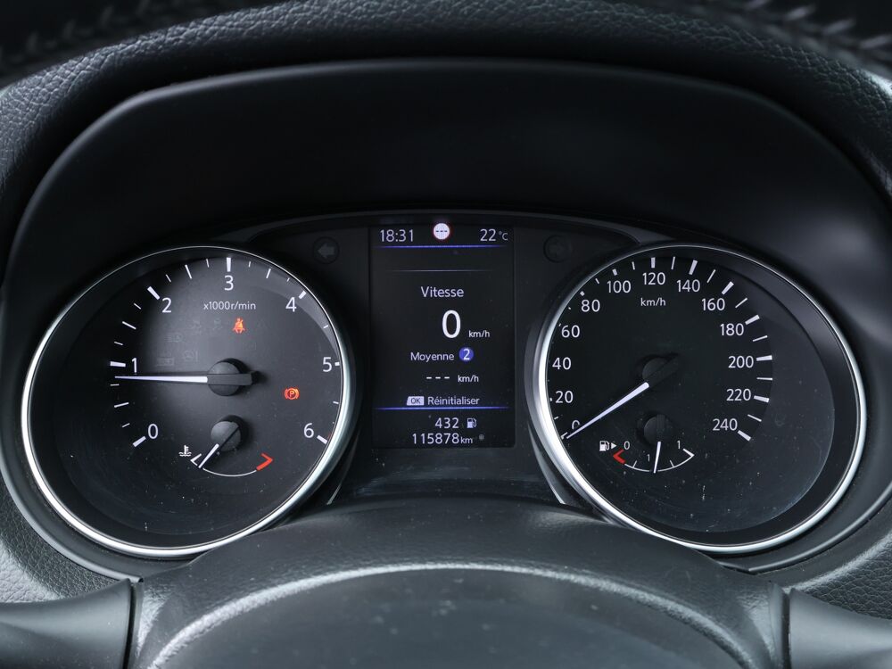 Qashqai 1.7 dCi 150 Tekna 2020 occasion 77680 Roissy-en-Brie