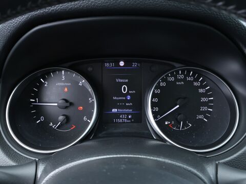 Qashqai 1.7 dCi 150 Tekna 2020 occasion 77680 Roissy-en-Brie