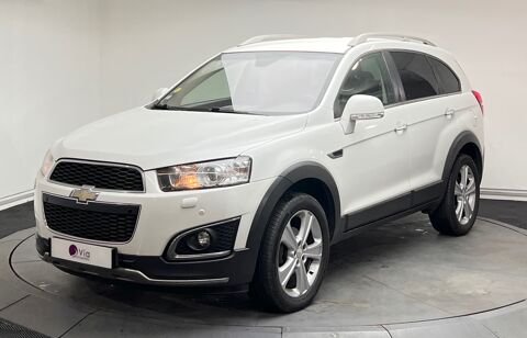 Chevrolet Captiva 2.2 VCDI 184 ch AWD LTZ - Cam&eacute;ra de recul - Si&egrave;ges chauffant 2013 occasion F&eacute;rin 59169