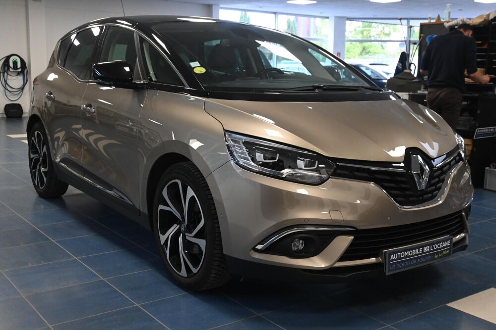 Scenic IV Blue dCi 150 Intens / Suivi complet Renault 2020 occasion 72650 Saint-Saturnin