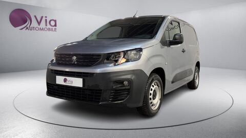 Peugeot Partner STANDARD 1000 KG 110 S&S BVM6 PREMIUM - Carplay / GPS / Regu 2020 occasion BETHUNE 62400
