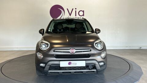 500 X 1.4 MultiAir 140 ch Cross+ Ethanol 2015 occasion 33600 PESSAC