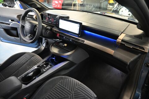 Ypsilon 1.2 Ibrida 100ch eDCT6 LX 2025 occasion 72650 Saint-Saturnin