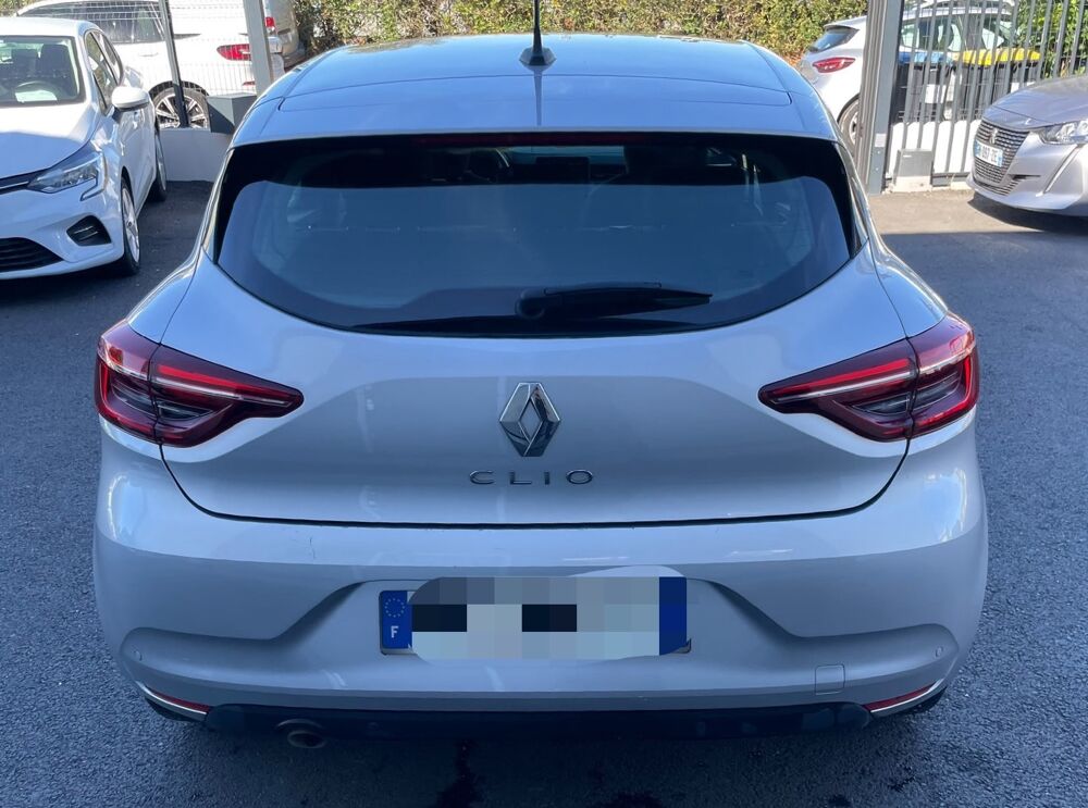 Clio V TCe 90 - 21 Business 2021 occasion 44800 Saint-Herblain