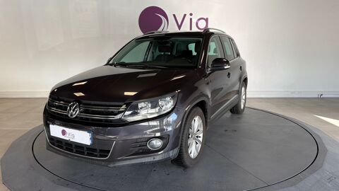 Volkswagen Tiguan 2.0 TDI 110 FAP BlueMotion Technology Serie Speciale Lounge 2015 occasion PESSAC 33600