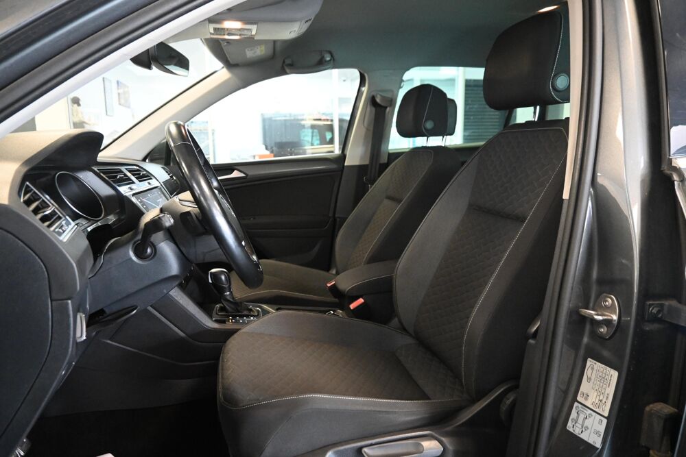 Tiguan 2.0 TDI 150 DSG7 Connect 2018 occasion 72650 Saint-Saturnin