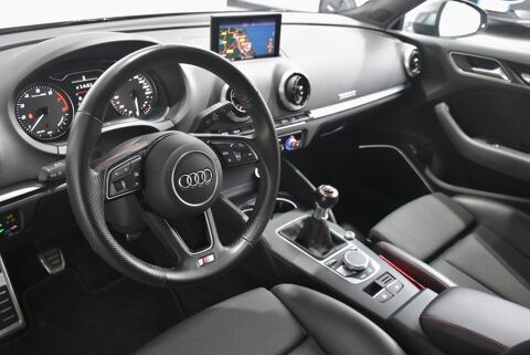 S3 2.0 TFSI 310 BVM Quattro 2018 occasion 59240 Dunkerque