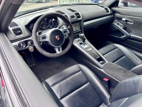 Cayman 2.7i 275 PDK 2015 occasion 44880 Sautron