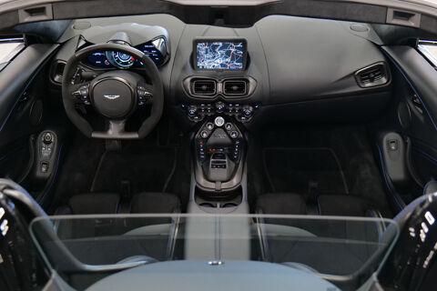 Vantage V12 VANTAGE ROADSTER 54 OF 254 FULL OPTIONS / CARBONE / SIEG 2023 occasion 69008 LYON 8EME