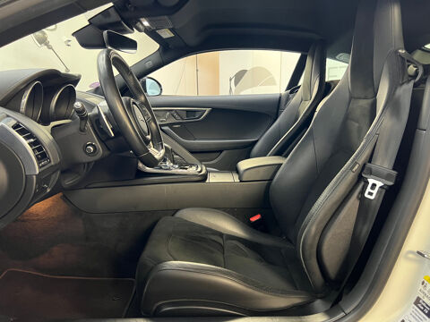 F-Type 2L Essence 300 ch BVA8 2017 occasion 27120 PACY-SUR-EURE
