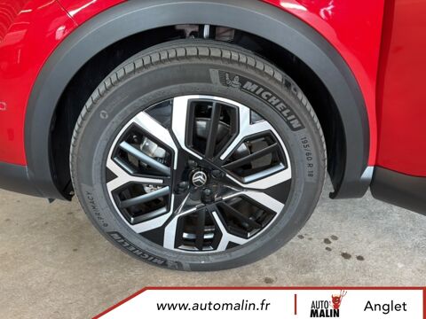 C4 Hybride 145 ch e-DCS6 Max 2025 occasion 64600 Anglet