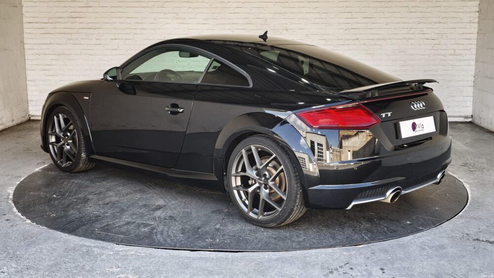 TT 2.0 TFSI 230 S line 2016 occasion 59240 Dunkerque