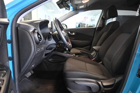 Kona 1.6 CRDi 136 DCT-7 Hybrid 48V Intuitive Garantie 2 ans 2021 occasion 72650 Saint-Saturnin