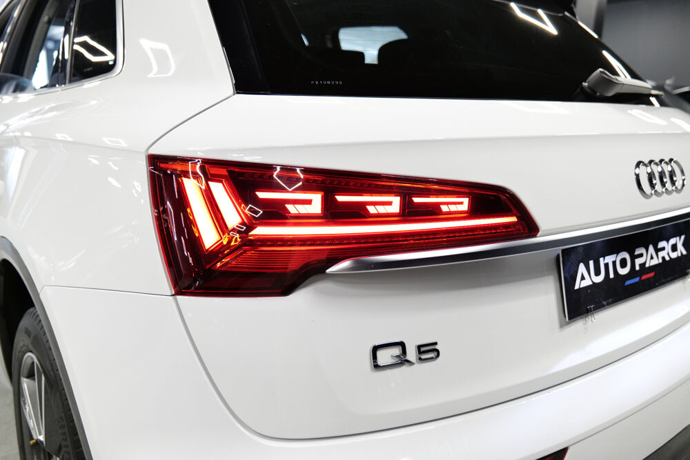 Q5 40 TDI 204 S TRONIC 7 QUATTRO AVUS 1&deg;MAIN / TVA RECUPERABLE 2023 occasion 69008 LYON 8EME
