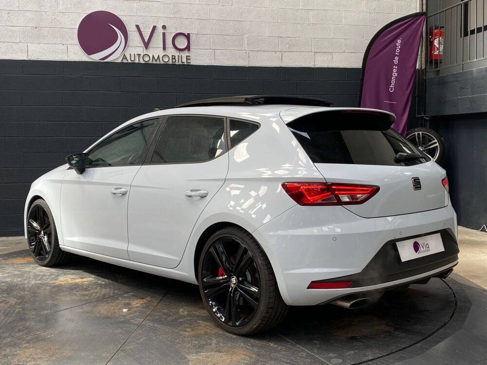 Leon 2.0 TSI 280 Cupra DSG6 2016 occasion 62230 Outreau