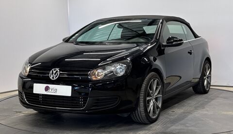 Volkswagen golf CABRIOLET 1.