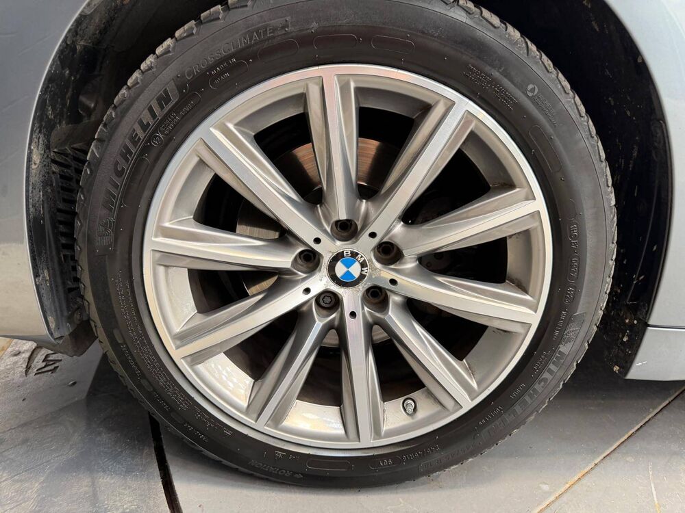 S&eacute;rie 5 520d xDrive 190 ch BVA8 Luxury 2017 occasion 62230 Outreau
