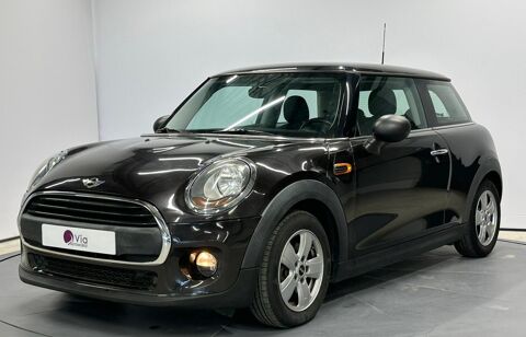 Annonce voiture Mini Cooper 8490 �