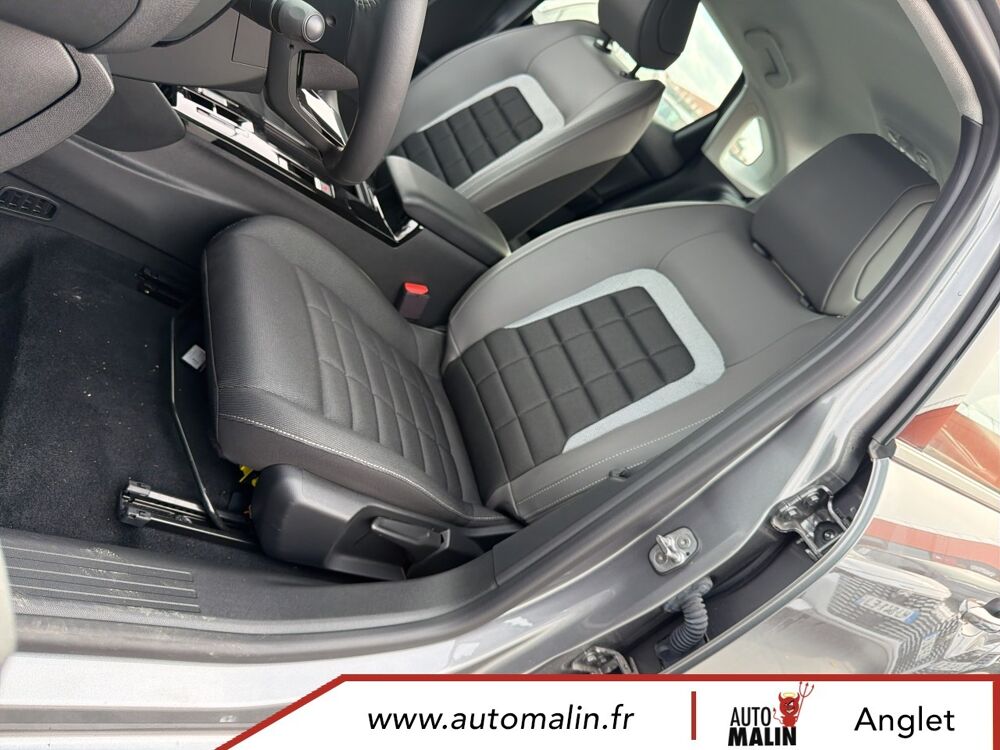 E-C4 136 ch autonomie confort Plus 2025 occasion 64600 Anglet