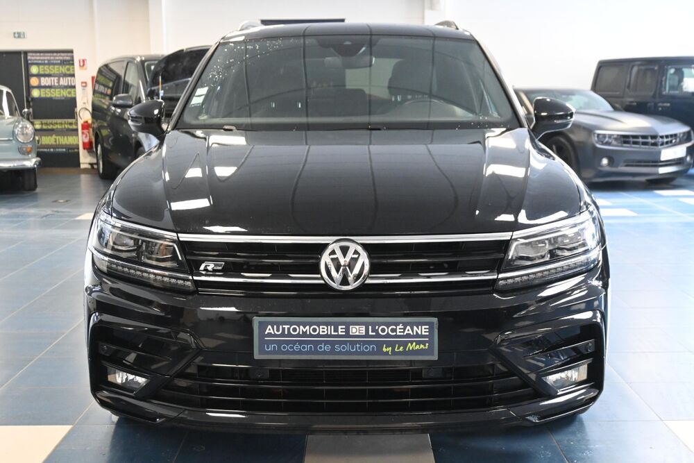 Tiguan 2.0 TDI 190 DSG7 4Motion Carat 2020 occasion 72650 Saint-Saturnin