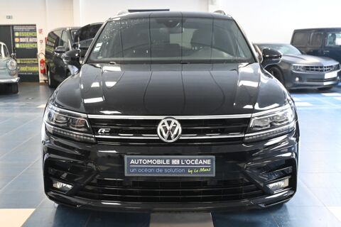 Tiguan 2.0 TDI 190 DSG7 4Motion Carat 2020 occasion 72650 Saint-Saturnin