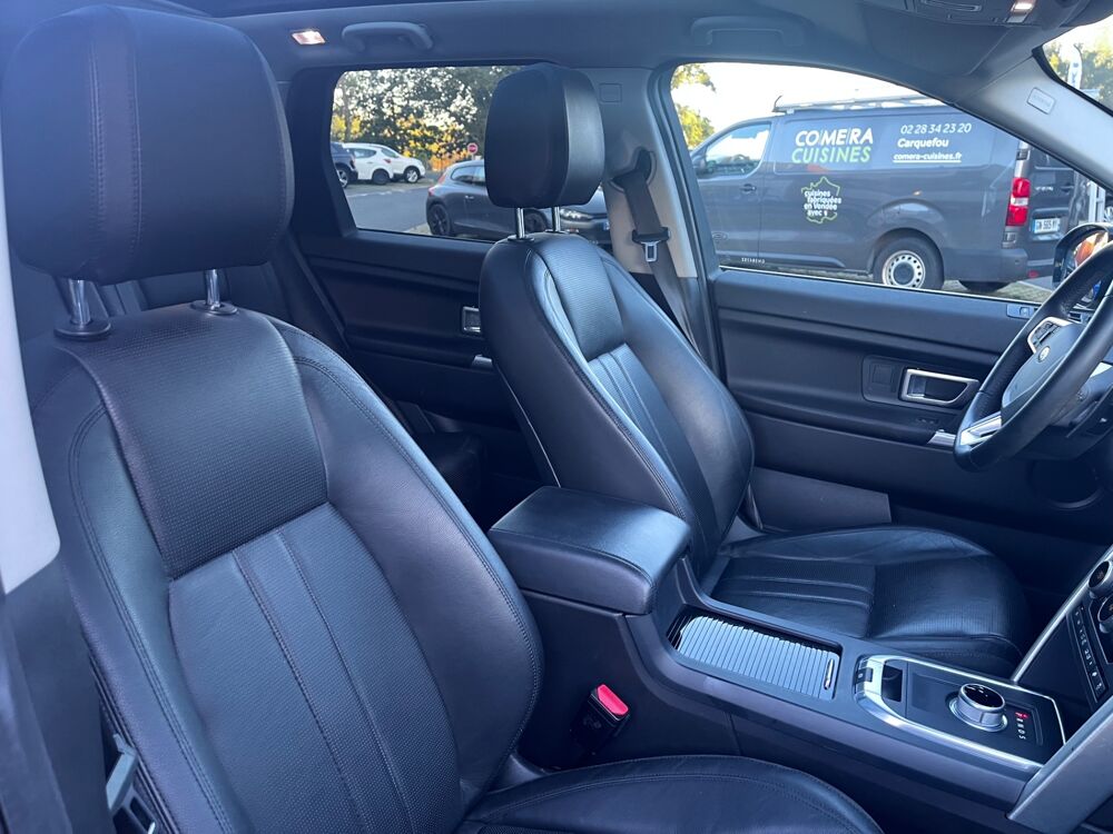 Discovery sport Mark II TD4 150ch SE A 2016 occasion 44470 Carquefou
