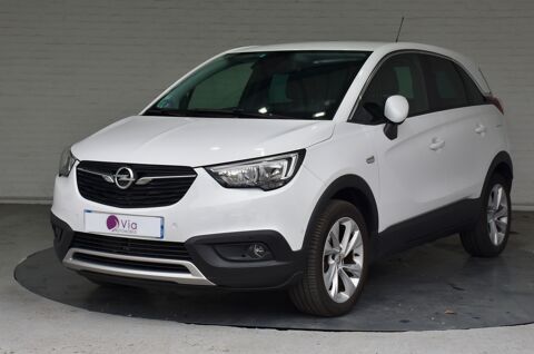 Opel Crossland X 1.2 110 ch BVA6 Innovation 1ère main 2019 occasion Dunkerque 59240