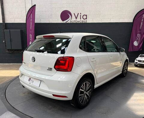 Polo 1.2 TSI 90 Match 2017 occasion 62230 Outreau