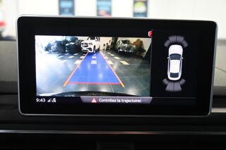 A5 40 TDI 190 S tronic 7 S Line 2019 occasion 72650 Saint-Saturnin