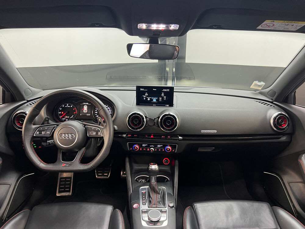 RS3 2.5 TFSI 367 Quattro S tronic 7 2016 occasion 27120 PACY-SUR-EURE