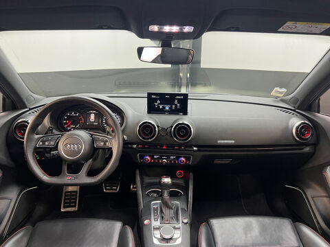 RS3 2.5 TFSI 367 Quattro S tronic 7 2016 occasion 27120 PACY-SUR-EURE