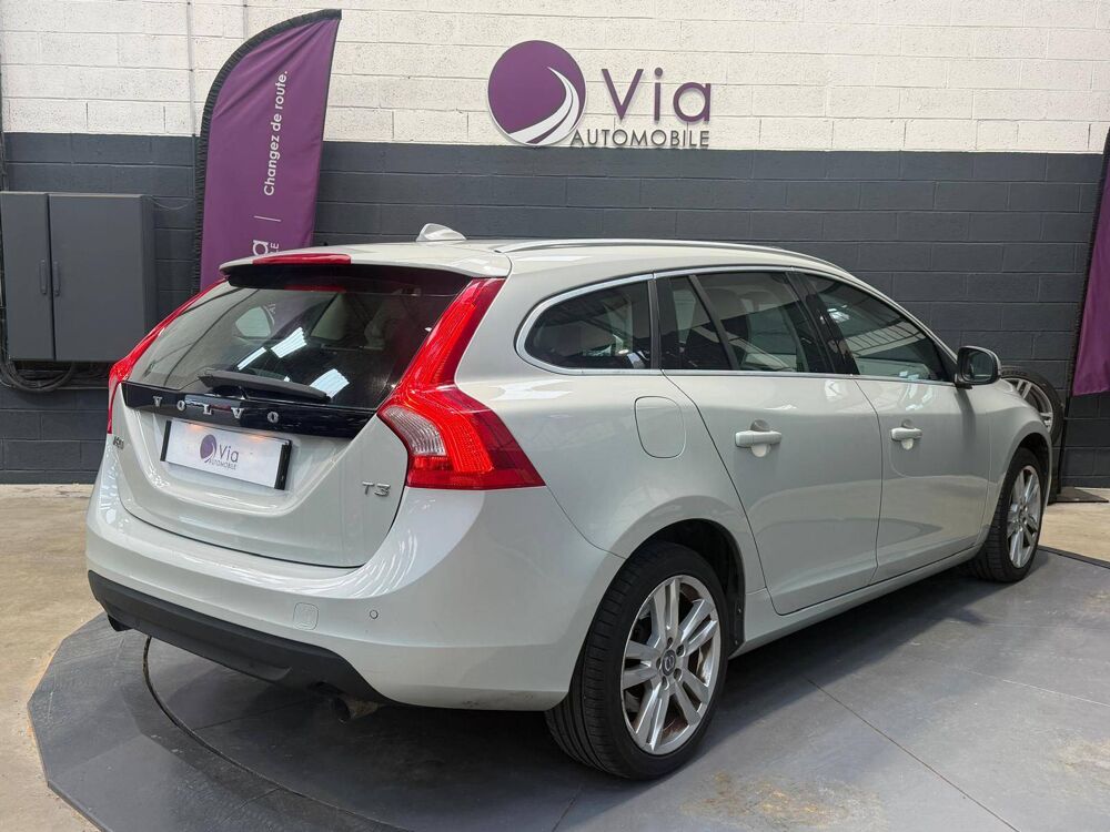 V60 1.6 Ti 150 ch T3 2012 occasion 62230 Outreau