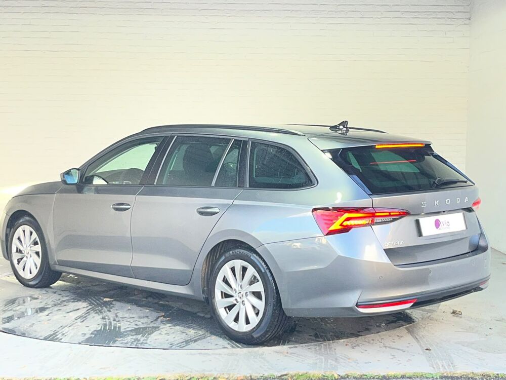 Octavia 1.5 TSI Hybrid 116 ch ACT DSG7 Selection 2024 occasion 59240 Dunkerque