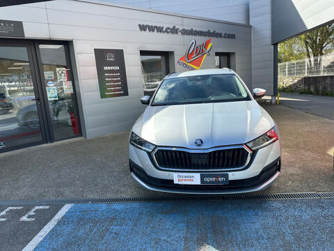 Octavia 2.0 TDI 150 ch DSG7 Business 2021 occasion 30900 Nimes