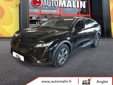 Annonce voiture Peugeot 408 22990 €