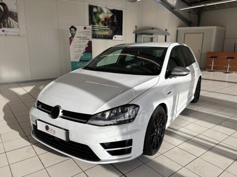 Volkswagen Golf 2.0 TSI 300 DSG6 4Motion R * Entretien à jour * GPS 2014 occasion Steenvoorde 59114