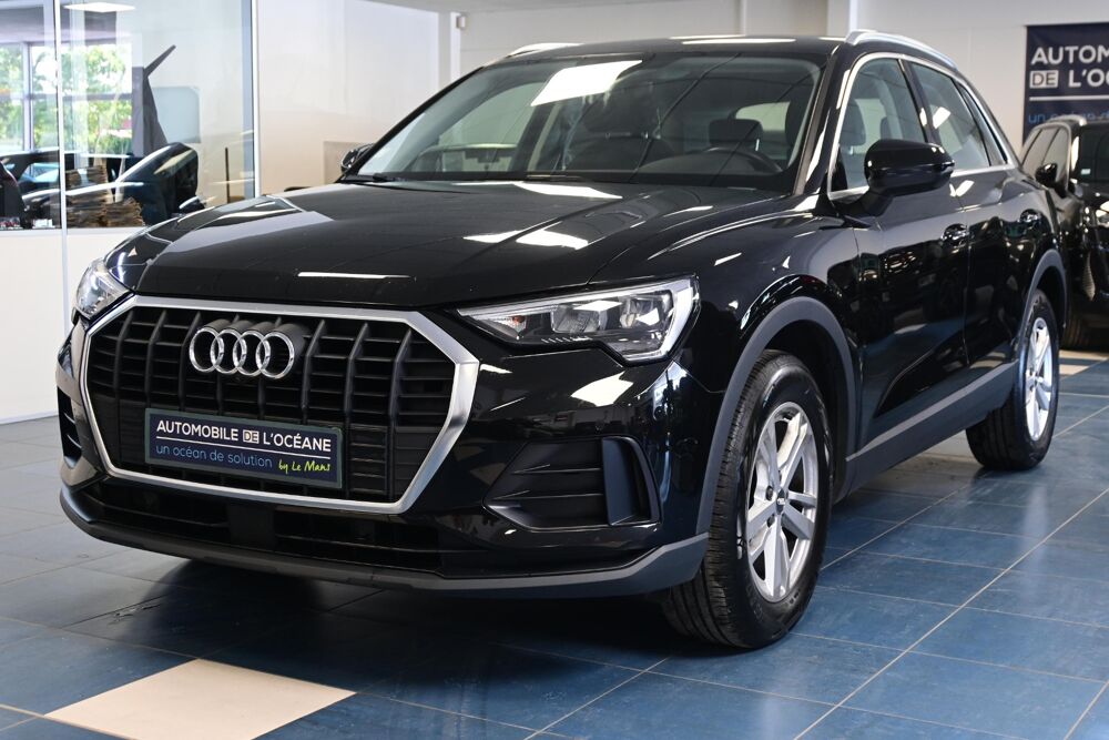 Q3 35 TFSI 150 ch Design 2020 occasion 72650 Saint-Saturnin