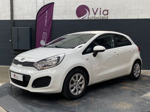 Kia rio 1.2L 85 Motion 1° MAIN