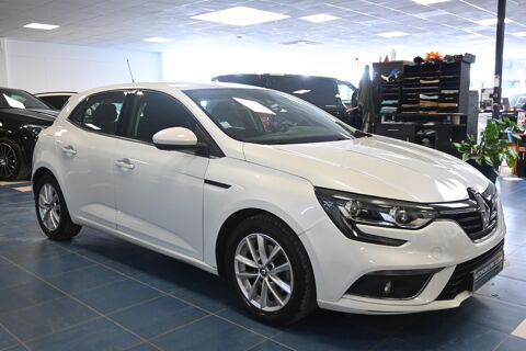 Megane IV TCe 130 Energy Zen 2016 occasion 72650 Saint-Saturnin