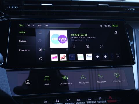 408 Hybrid 145 e-DCS6 GT 2025 occasion 77680 Roissy-en-Brie