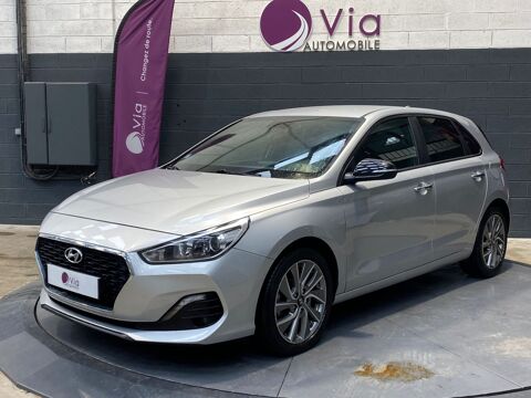 Hyundai i30 1.0 T-GDi 120 BVM6 Edition #Navi 2018 occasion Outreau 62230