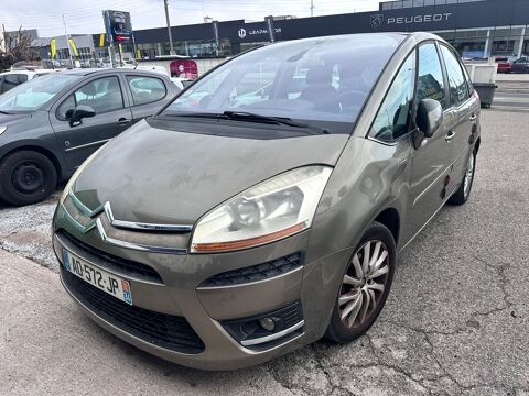 Citro&euml;n C4 Picasso HDi 110 FAP Pack Dynamique 2009 occasion Montpellier 34090