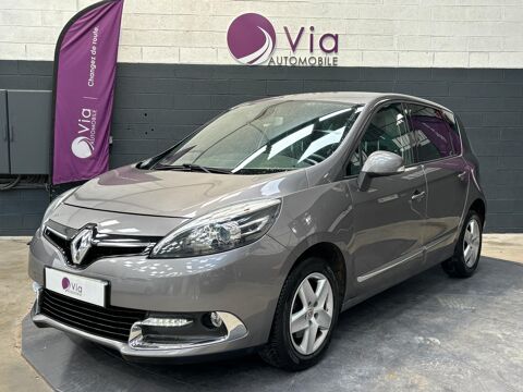 Renault Scénic III dCi 110 Business eco2 Life - 5P 2016 occasion Outreau 62230