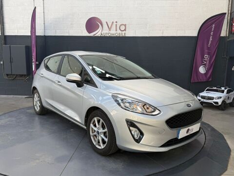 Fiesta 1.0 EcoBoost 100 ch Trend 2018 occasion 62230 Outreau